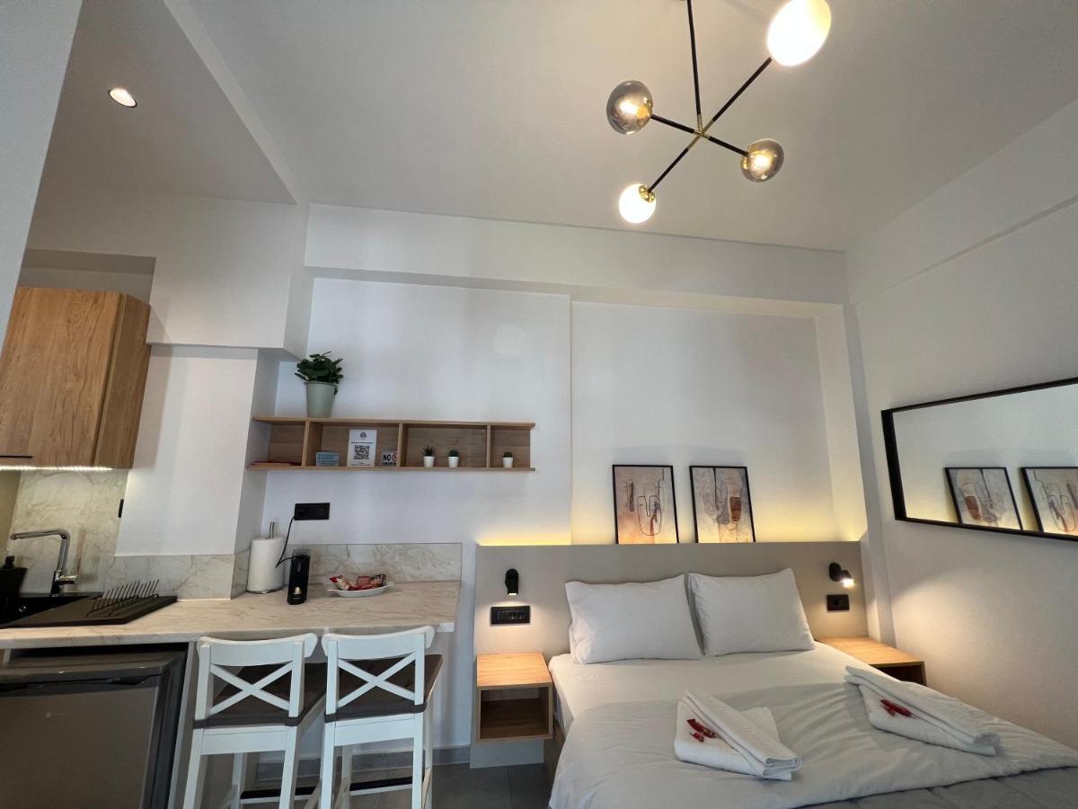 City House Premium กาลามาตา ภายนอก รูปภาพ