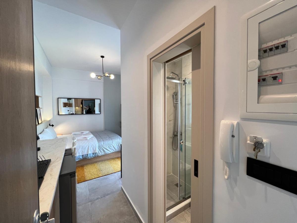 City House Premium กาลามาตา ภายนอก รูปภาพ